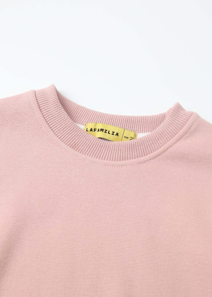 ⁦Baby Girl Plain Blouse⁩ - الصورة ⁦2⁩