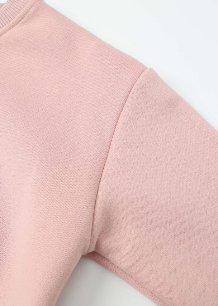 ⁦Baby Girl Plain Blouse⁩ - الصورة ⁦3⁩