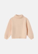 Baby Girl Knitted Plain Blouse