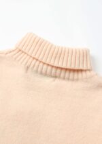 Baby Girl Knitted Plain Blouse - Image 6