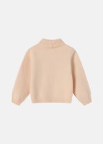 Baby Girl Knitted Plain Blouse - Image 7