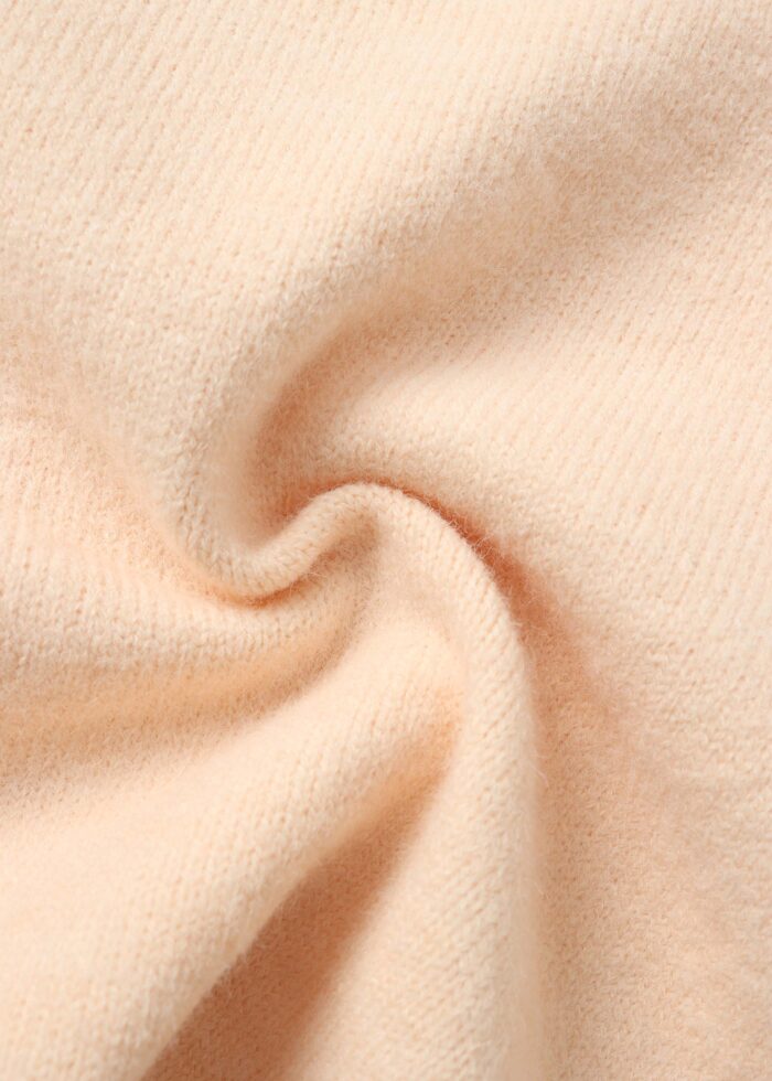 Baby Girl Knitted Plain Blouse - Image 8