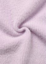 Baby Girl Hairy-Fabric Plain Blouse - Image 8