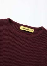Baby Girl Striped Fabric Blouse - Image 2