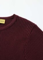 Baby Girl Striped Fabric Blouse - Image 3