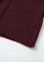 Baby Girl Striped Fabric Blouse - Image 4