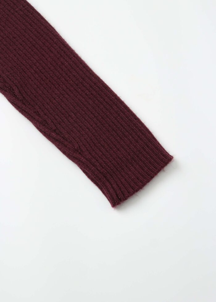 Baby Girl Striped Fabric Blouse - Image 5