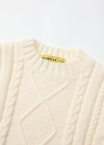 Baby Girl Patterned Top - Image 2