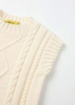 Baby Girl Patterned Top - Image 3