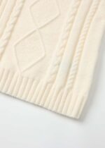 Baby Girl Patterned Top - Image 4