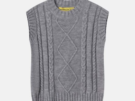 Baby Girl Patterned Top