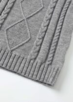 Baby Girl Patterned Top - Image 4