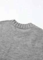 Baby Girl Patterned Top - Image 5