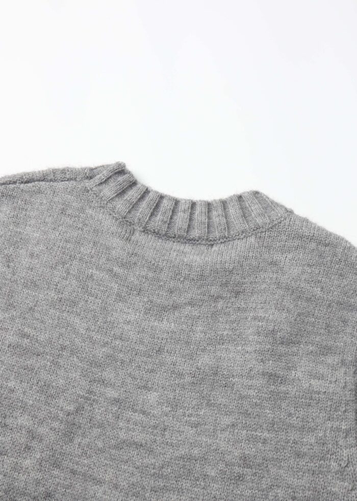 Baby Girl Patterned Top - Image 5