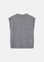 Baby Girl Patterned Top - Image 6