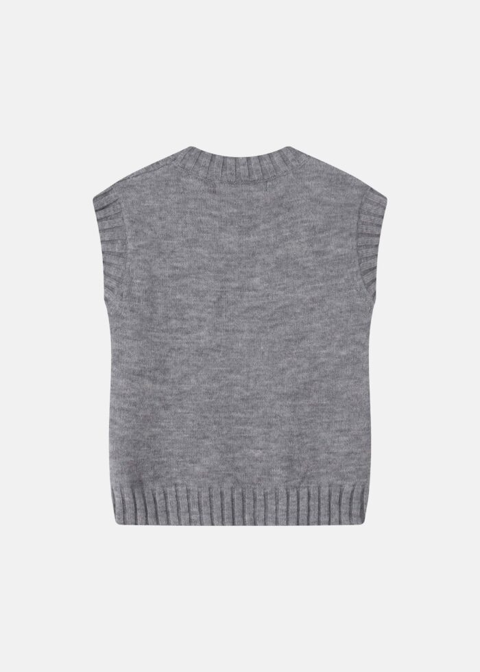 Baby Girl Patterned Top - Image 6