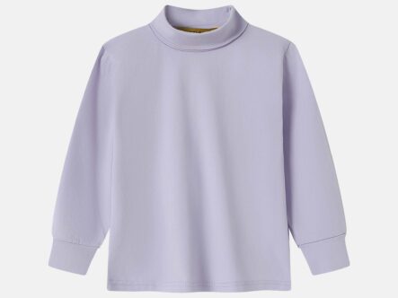 Baby Girl Plain Basic Blouse