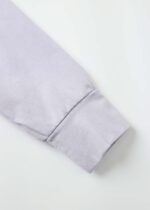 Baby Girl Plain Basic Blouse - Image 5