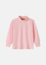 Baby Girl Plain Basic Blouse