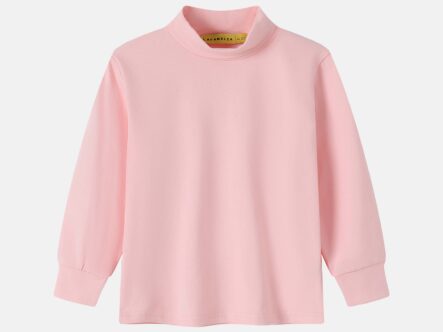 Baby Girl Plain Basic Blouse