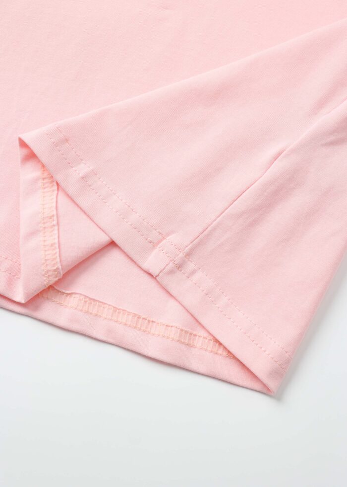 Baby Girl Plain Basic Blouse - Image 4