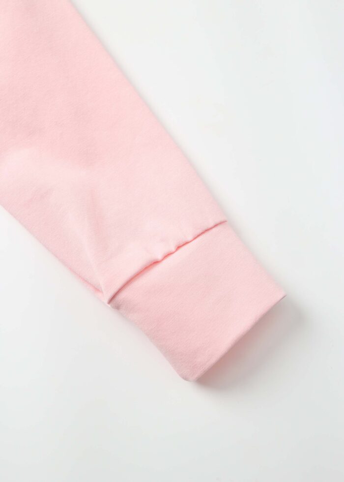 Baby Girl Plain Basic Blouse - Image 5