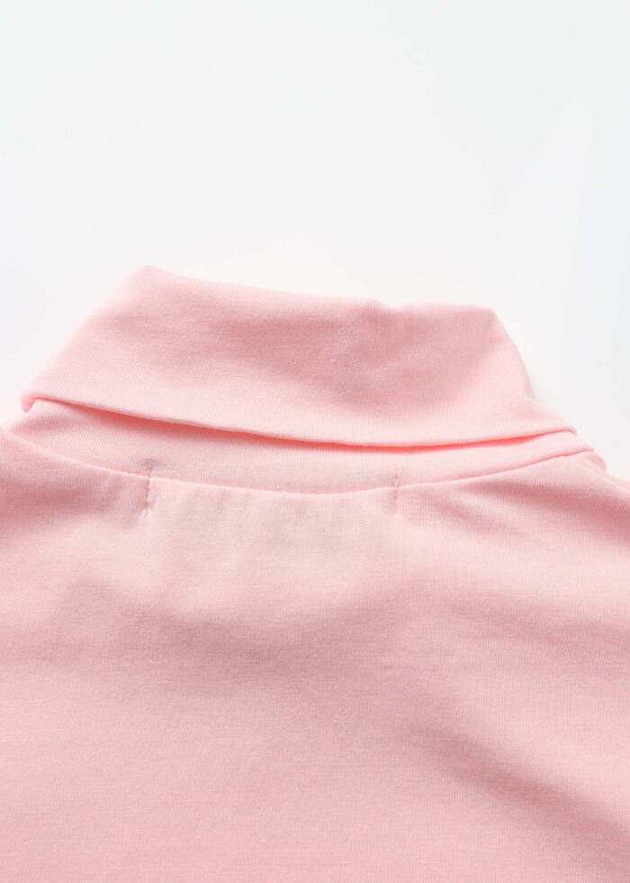 Baby Girl Plain Basic Blouse - Image 6