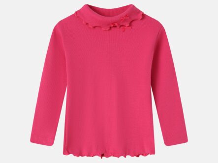 Baby Girl Striped Fabric Blouse