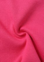 ⁦Baby Girl Striped Fabric Blouse⁩ - الصورة ⁦7⁩