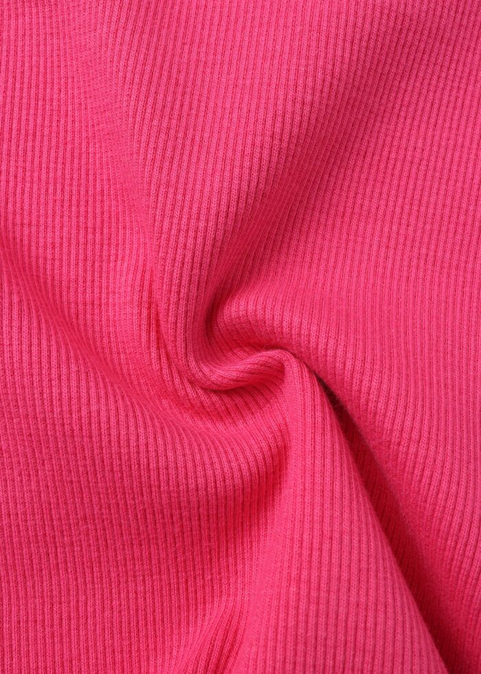 ⁦Baby Girl Striped Fabric Blouse⁩ - الصورة ⁦7⁩