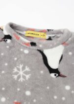 Baby Girl "Penguin" Two-Pieces Pajama - Image 3