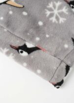 Baby Girl "Penguin" Two-Pieces Pajama - Image 4