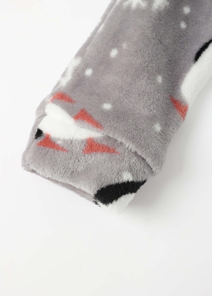 Baby Girl "Penguin" Two-Pieces Pajama - Image 5