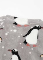 Baby Girl "Penguin" Two-Pieces Pajama - Image 6