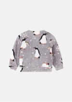 Baby Girl "Penguin" Two-Pieces Pajama - Image 7