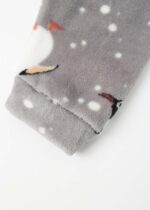 Baby Girl "Penguin" Two-Pieces Pajama - Image 10