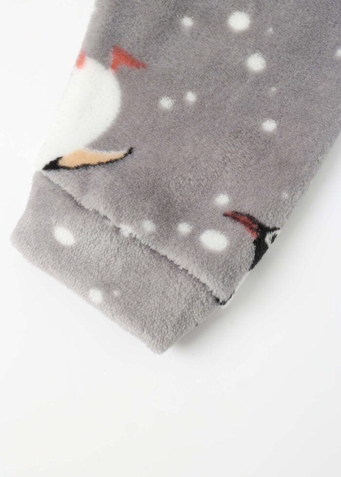 Baby Girl "Penguin" Two-Pieces Pajama - Image 10