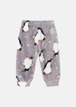Baby Girl "Penguin" Two-Pieces Pajama - Image 11