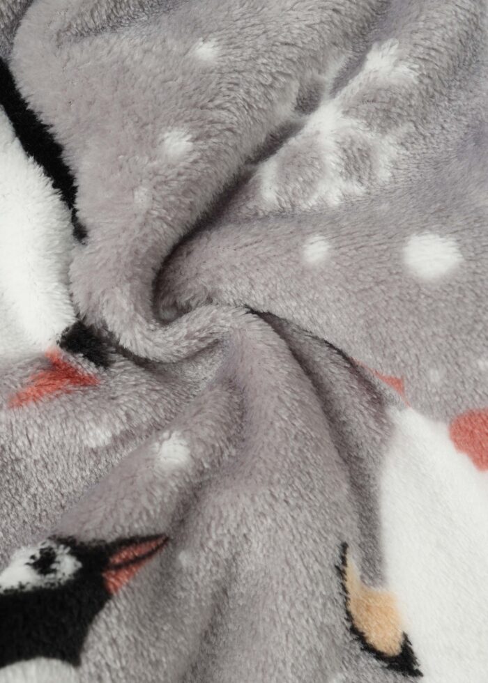 Baby Girl "Penguin" Two-Pieces Pajama - Image 12