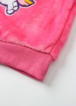 ⁦بيجامة أطفال بيبي بناتي قطعتين "Unicorn"⁩ - الصورة ⁦4⁩