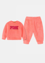 Baby Girl "Pink" Two-Pieces Pajama