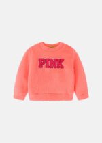 Baby Girl "Pink" Two-Pieces Pajama - Image 2