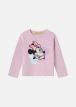 ⁦Baby Girl "Minnie Mouse" Two-Pieces Pajama⁩ - الصورة ⁦2⁩
