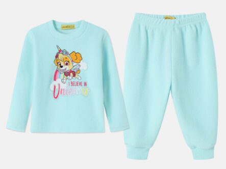 Baby Girl "Paw Patrol" Two-Pieces Pajama
