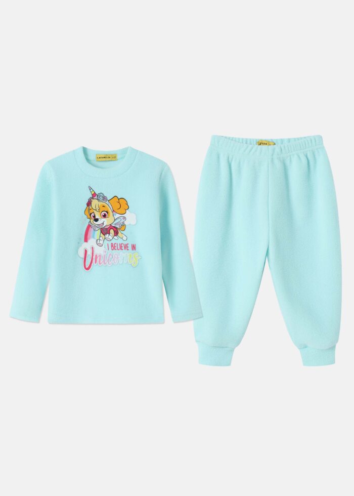 ⁦Baby Girl "Paw Patrol" Two-Pieces Pajama⁩ - الصورة ⁦1⁩