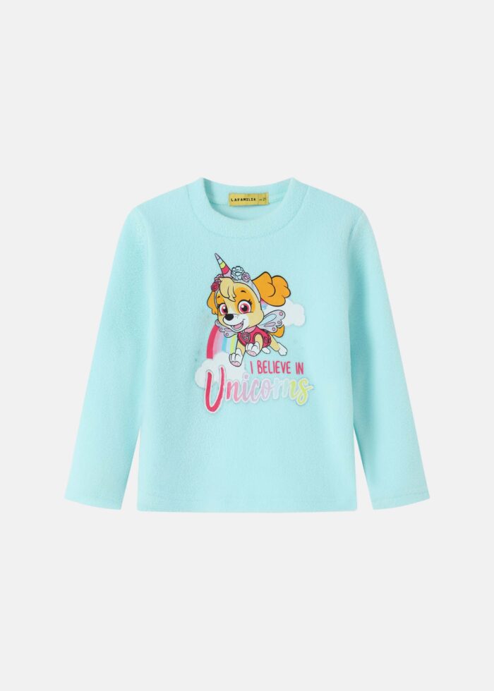 ⁦Baby Girl "Paw Patrol" Two-Pieces Pajama⁩ - الصورة ⁦2⁩