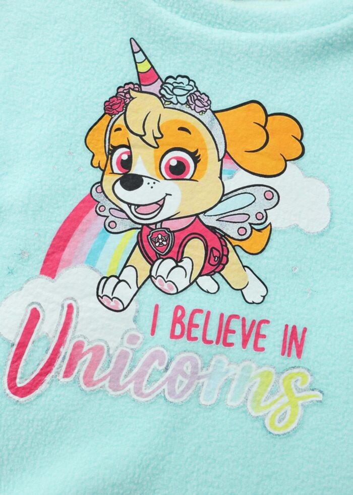 ⁦Baby Girl "Paw Patrol" Two-Pieces Pajama⁩ - الصورة ⁦3⁩