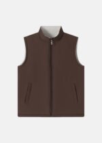 Men Reversible Vest