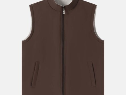 Men Reversible Vest