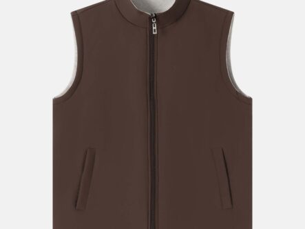 Men Reversible Vest